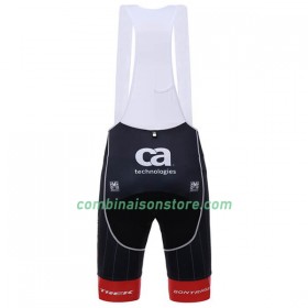 Cuissard à Bretelles 2018 Trek-Segafredo N001